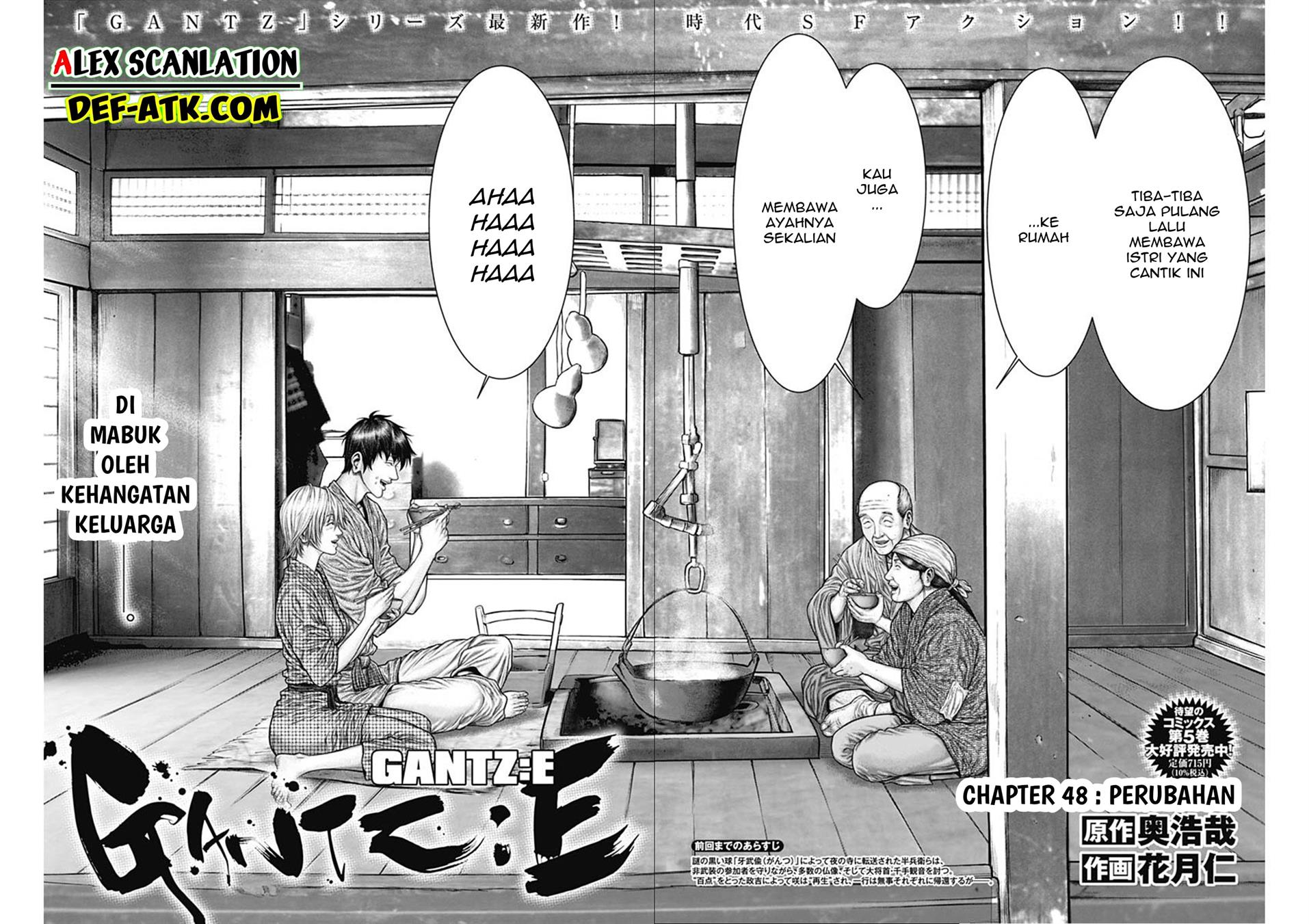 gantze - Chapter: 48