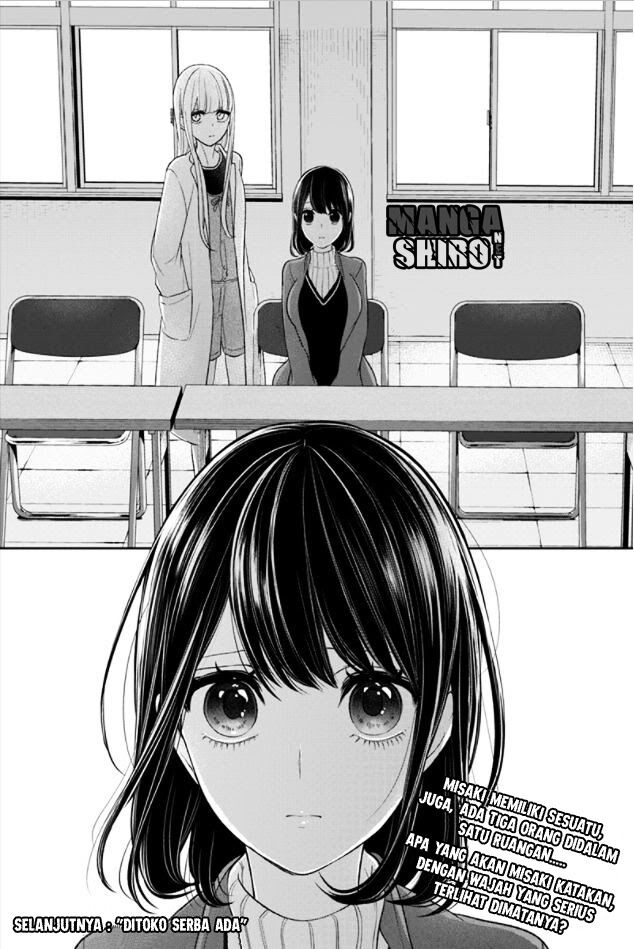 koi-to-uso - Chapter: 133