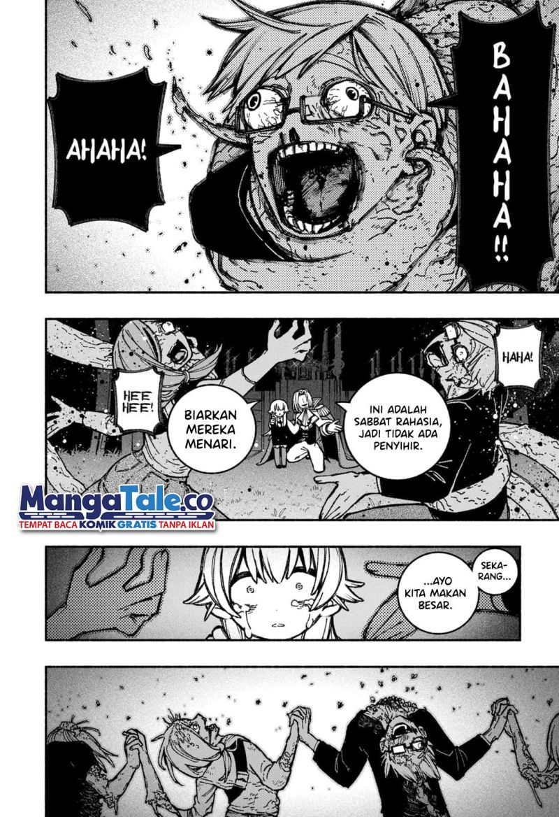 exorcist-wo-otosenai - Chapter: 25