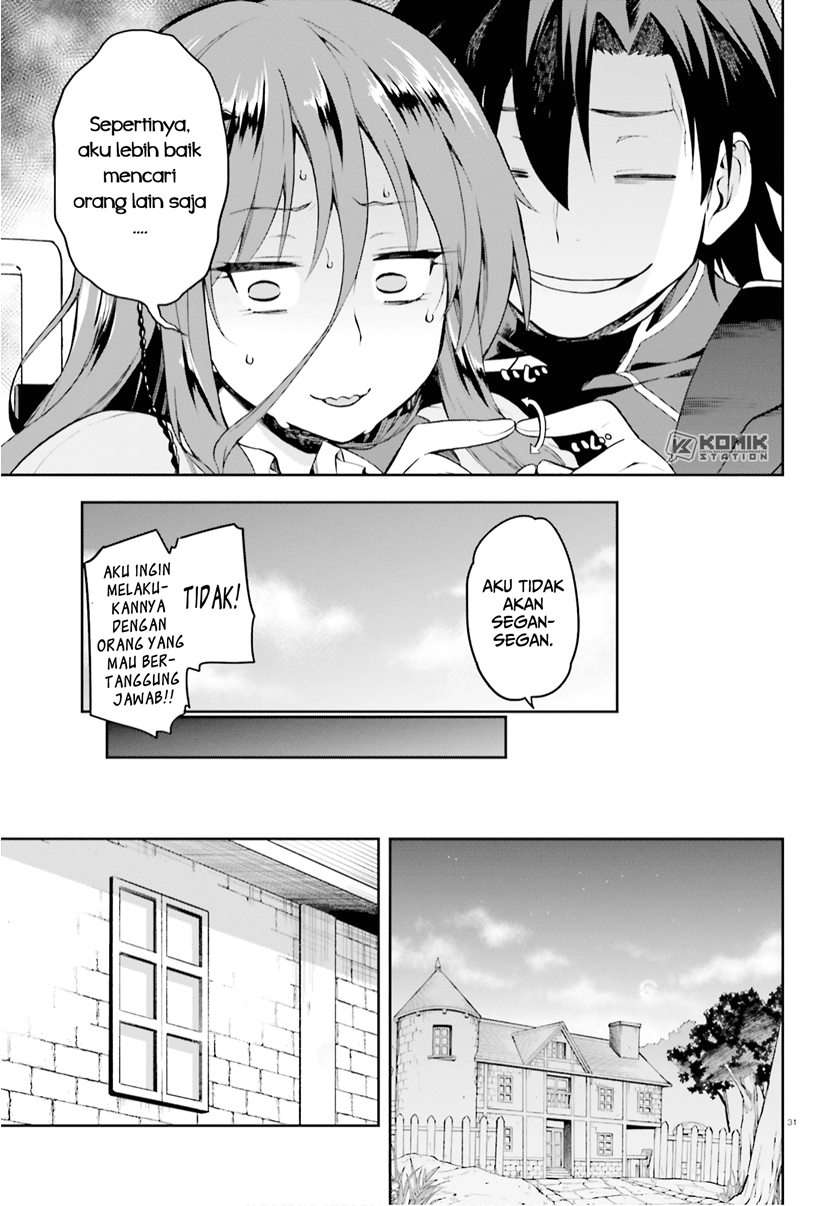 sentouin-hakenshimasu - Chapter: 28