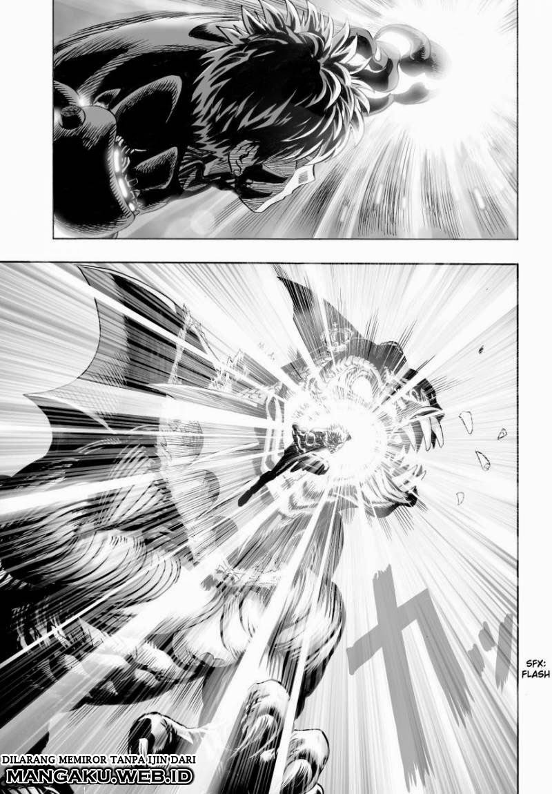 one-punch-man - Chapter: 33