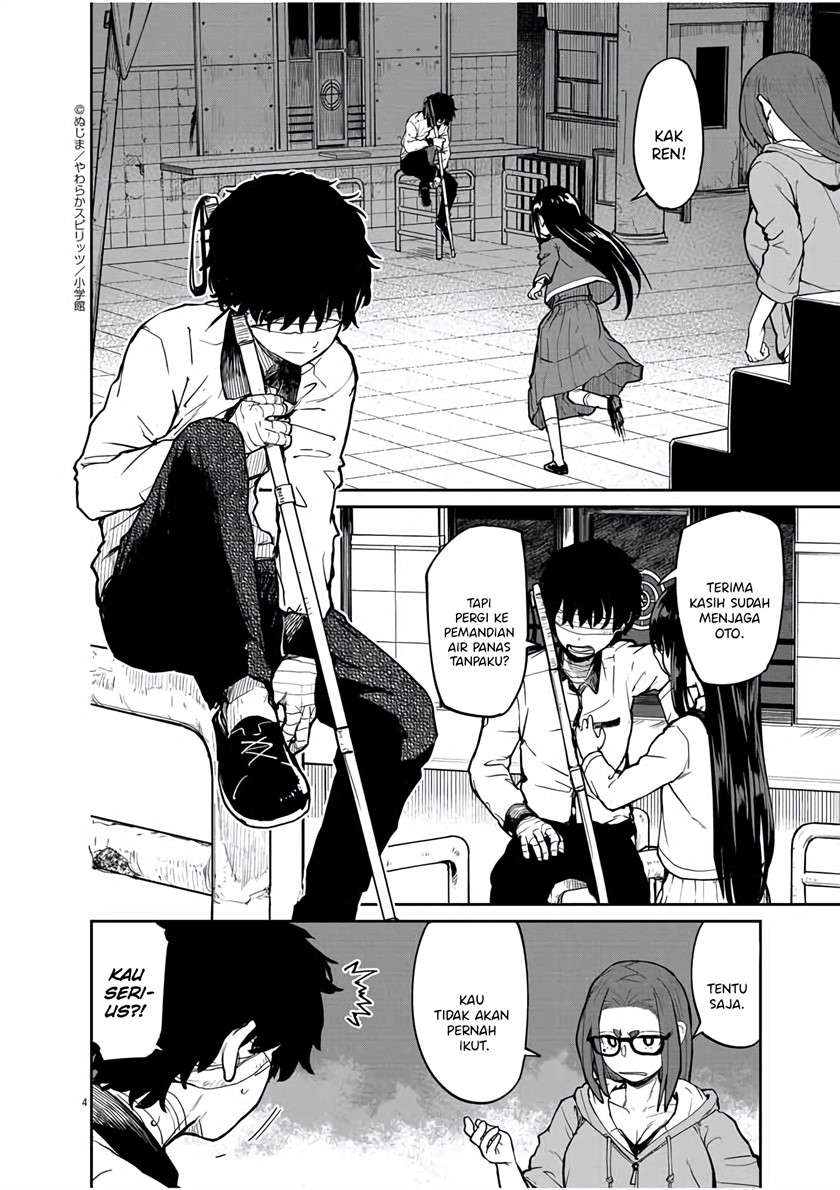 kaii-to-otome-to-kamikakushi - Chapter: 19