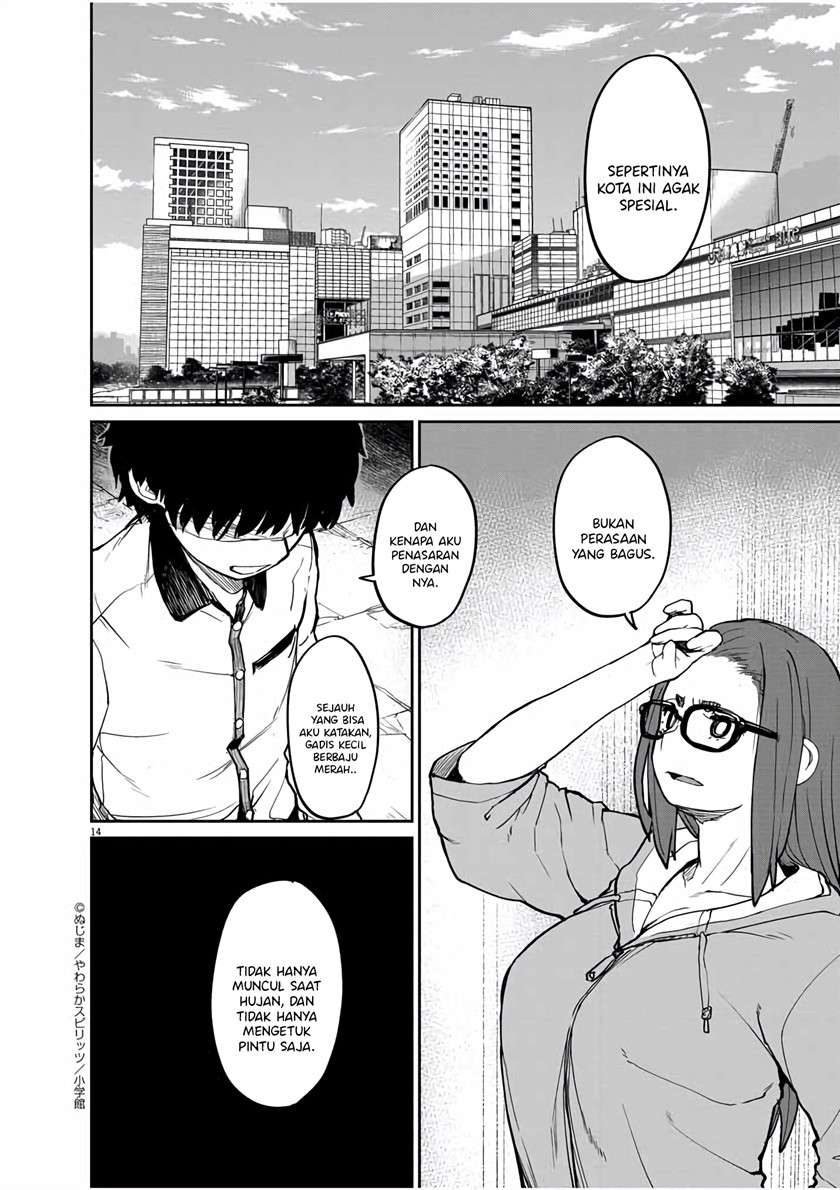 kaii-to-otome-to-kamikakushi - Chapter: 19