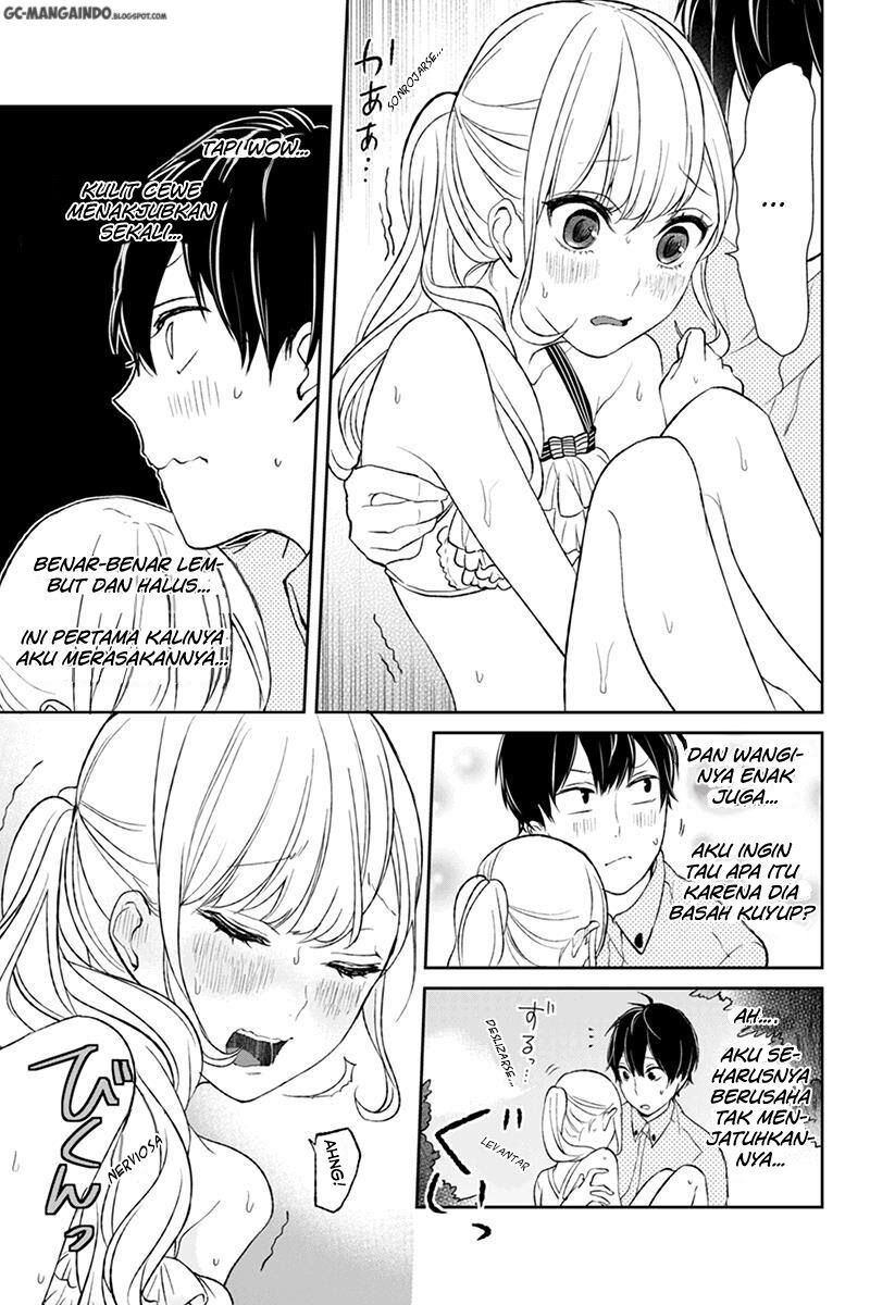 koi-to-uso - Chapter: 31