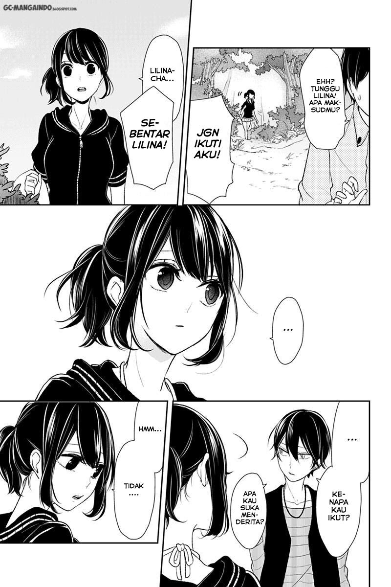 koi-to-uso - Chapter: 31