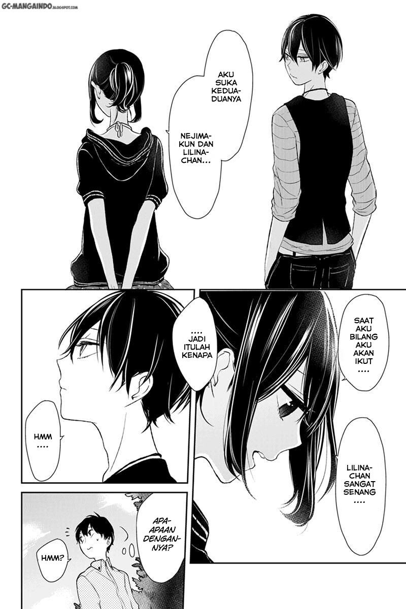 koi-to-uso - Chapter: 31