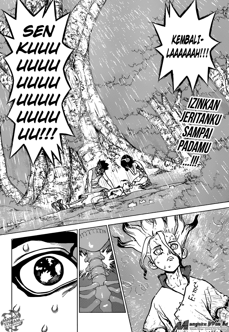 dr-stone - Chapter: 15