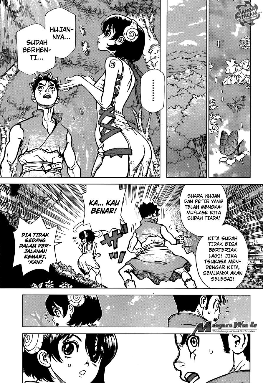 dr-stone - Chapter: 15