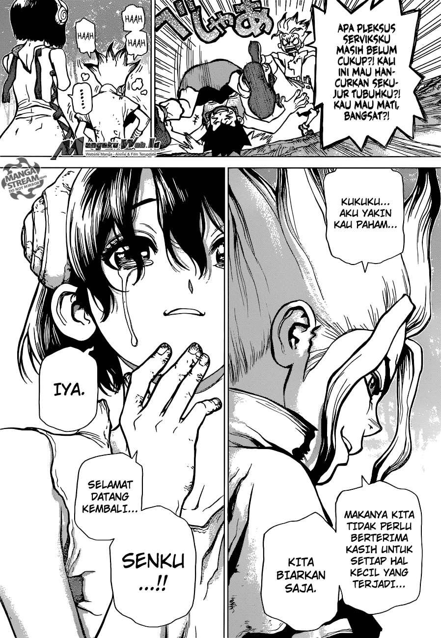 dr-stone - Chapter: 15