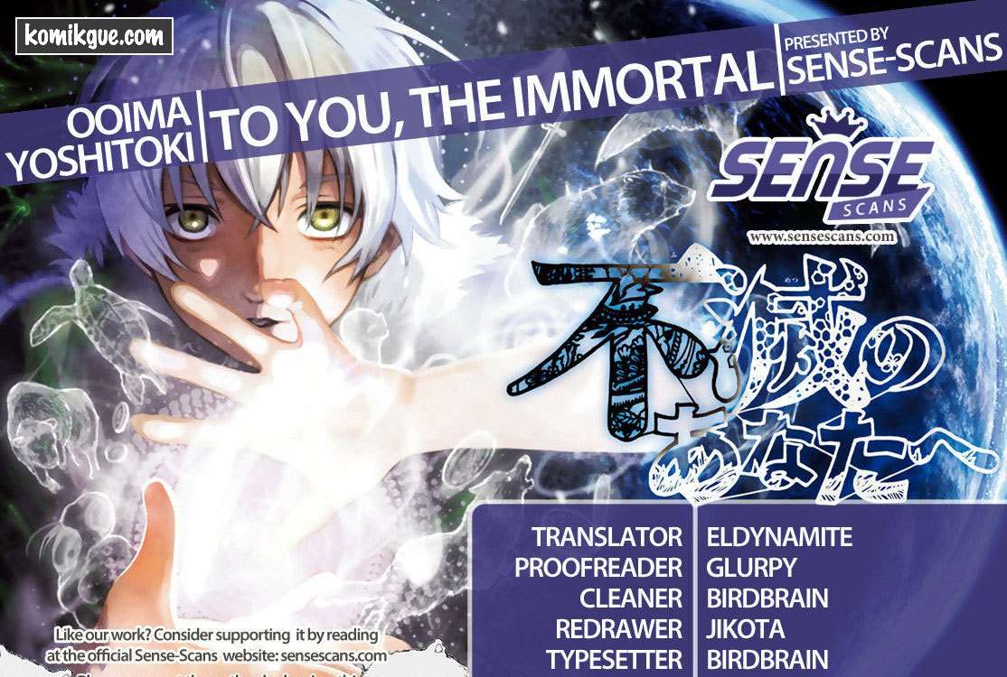 fumetsu-no-anata-e - Chapter: 22