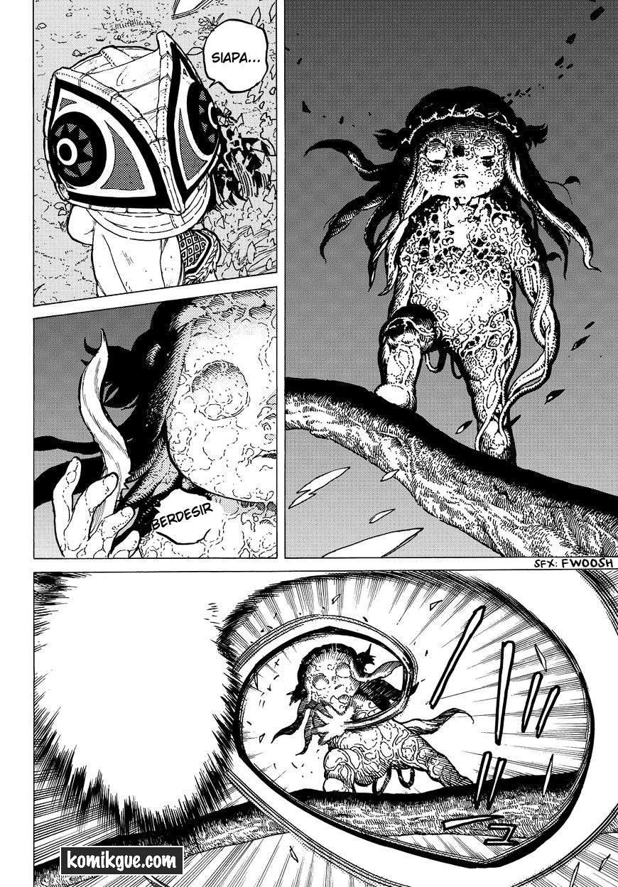 fumetsu-no-anata-e - Chapter: 22