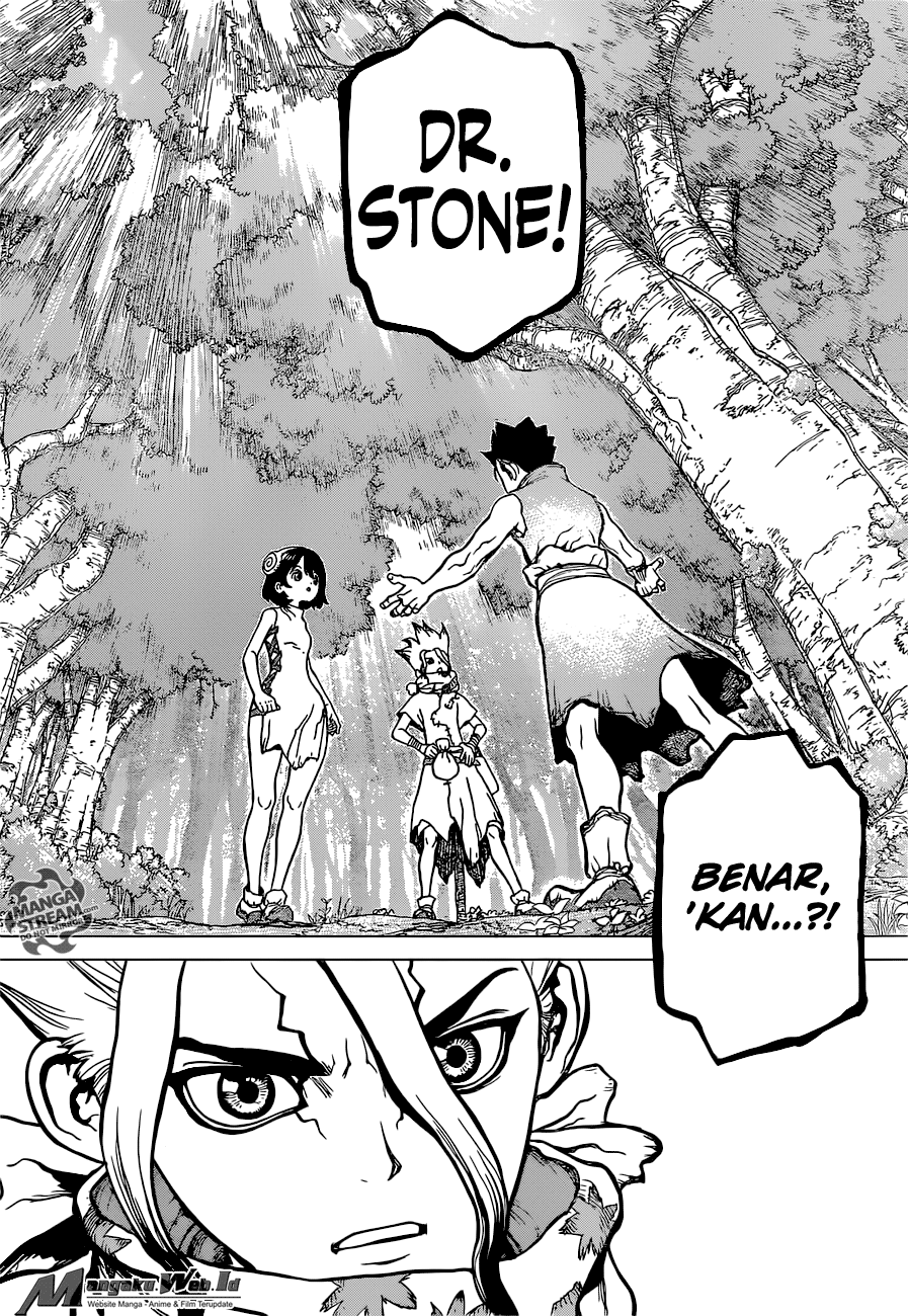 dr-stone - Chapter: 15