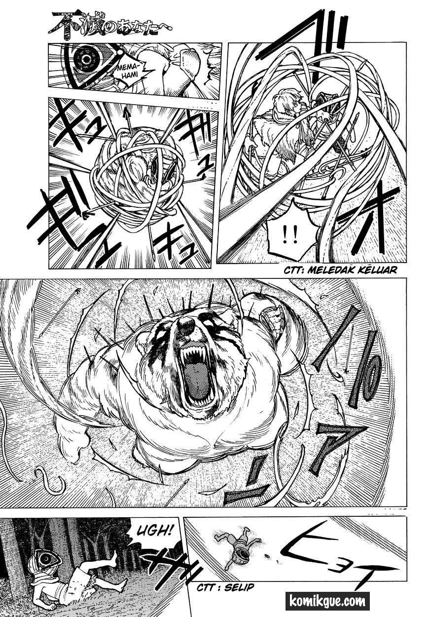 fumetsu-no-anata-e - Chapter: 22