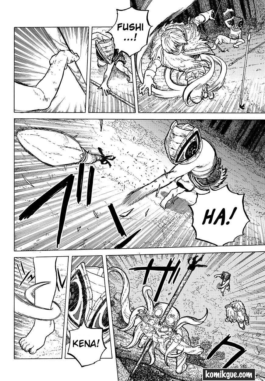 fumetsu-no-anata-e - Chapter: 22
