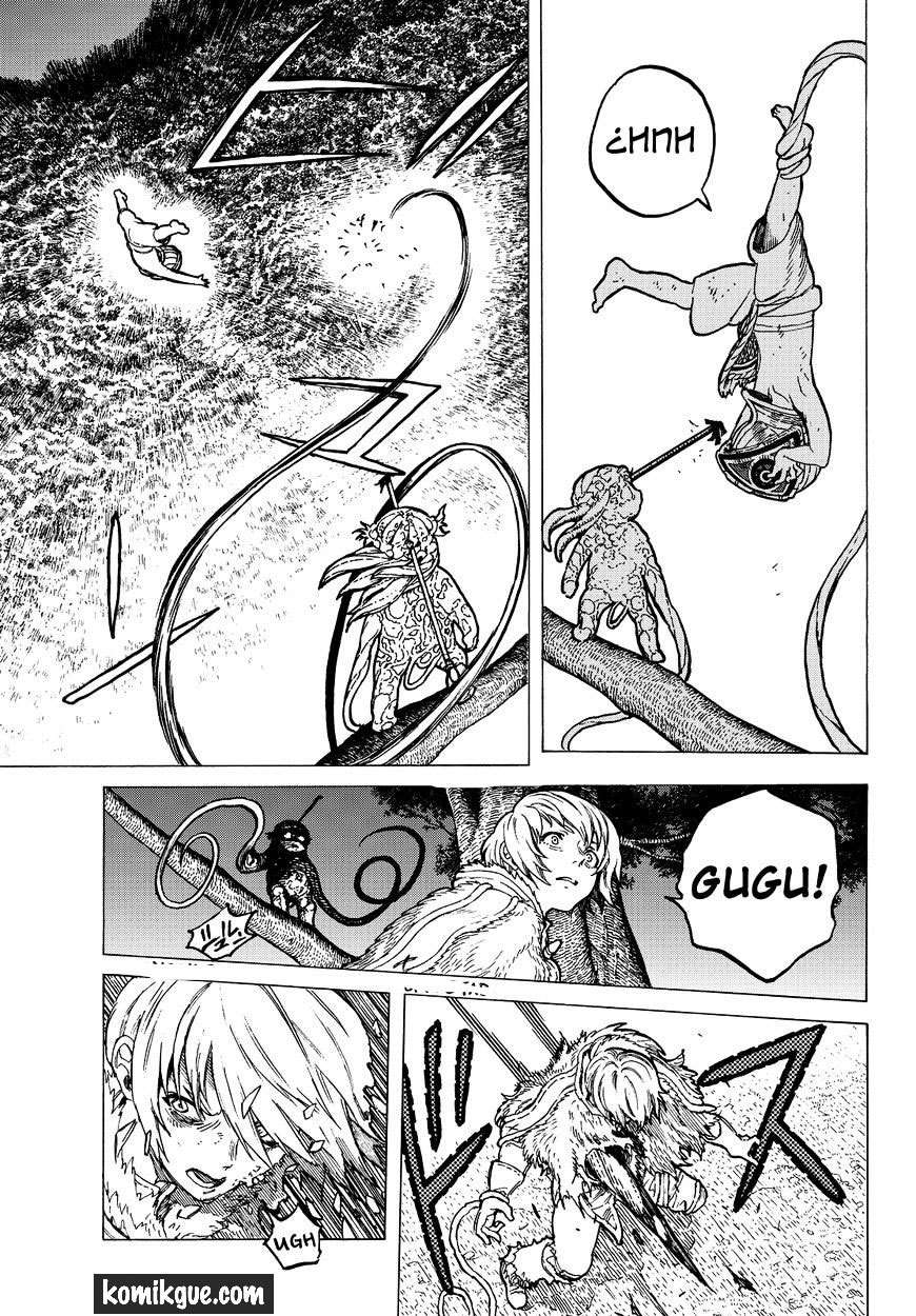 fumetsu-no-anata-e - Chapter: 22
