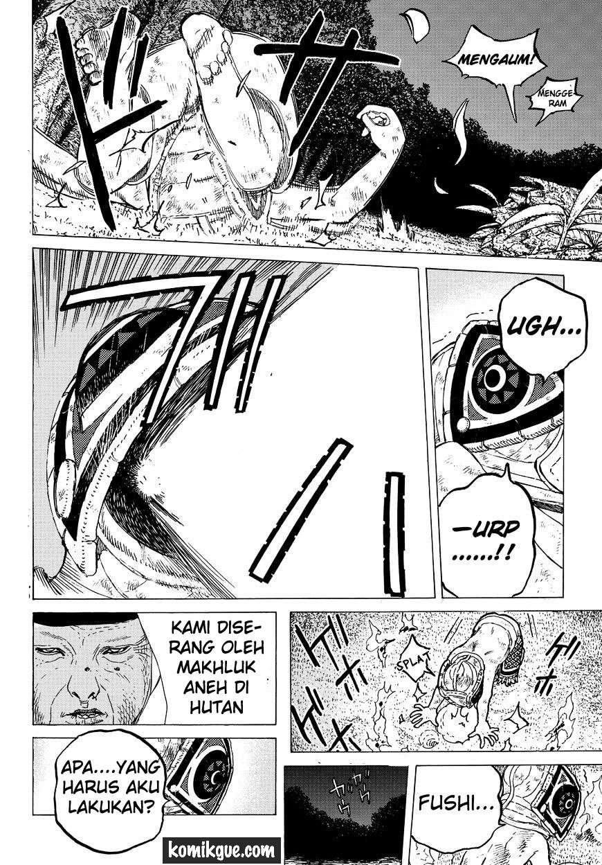 fumetsu-no-anata-e - Chapter: 22