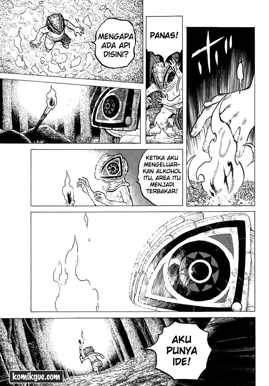 fumetsu-no-anata-e - Chapter: 22