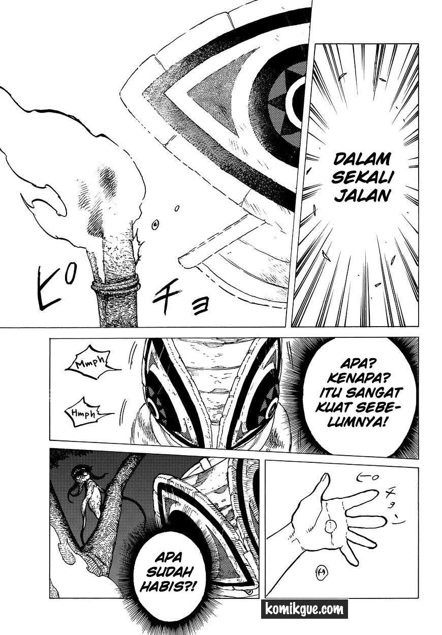 fumetsu-no-anata-e - Chapter: 22