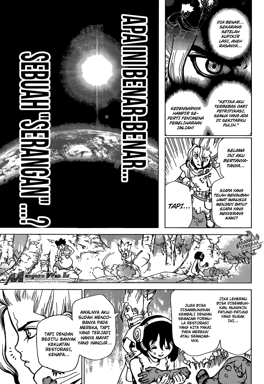 dr-stone - Chapter: 15