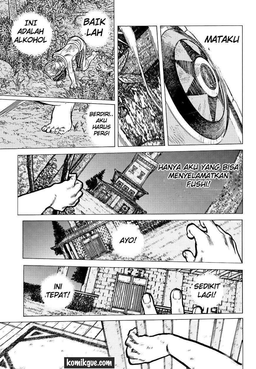 fumetsu-no-anata-e - Chapter: 22