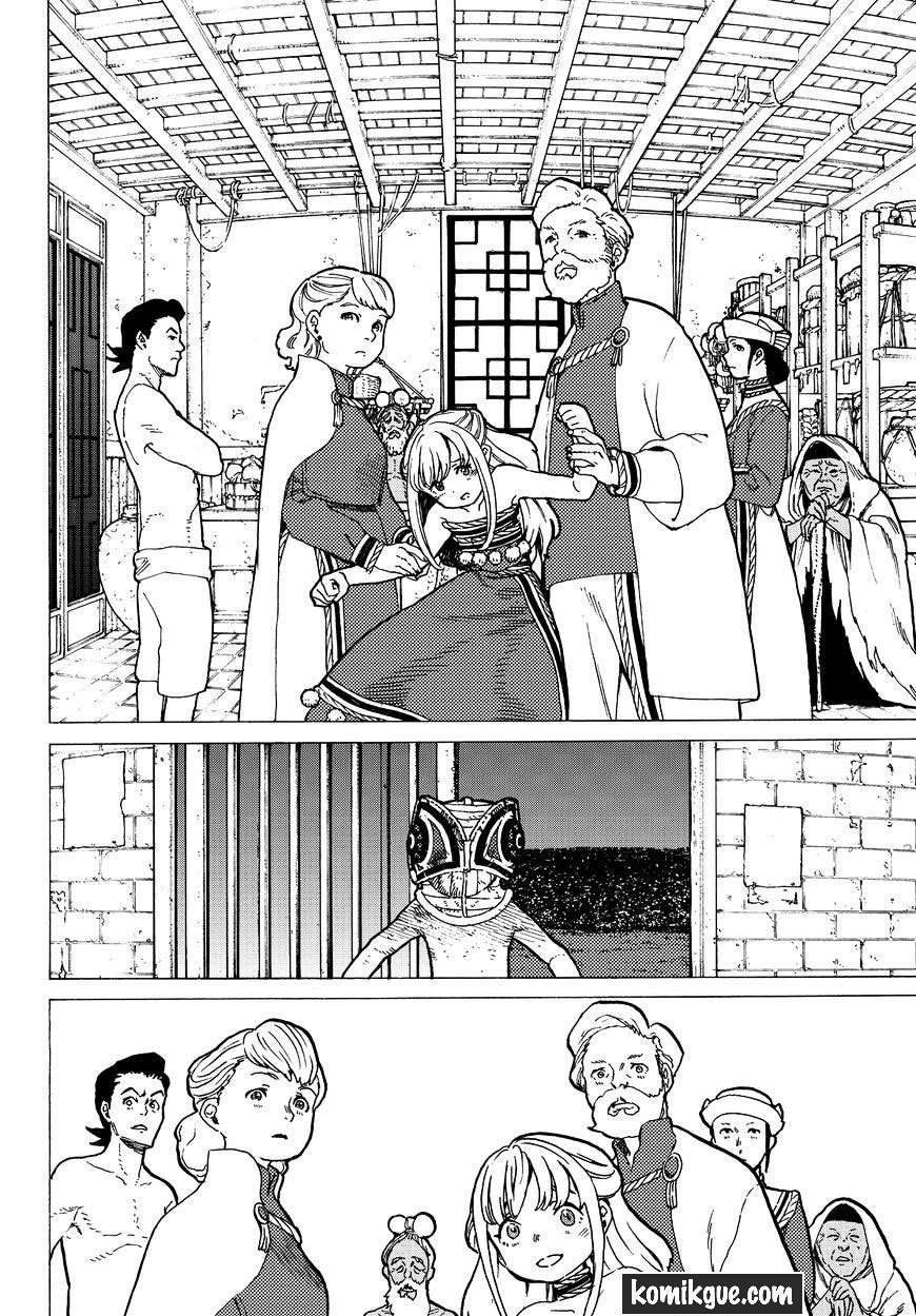 fumetsu-no-anata-e - Chapter: 22