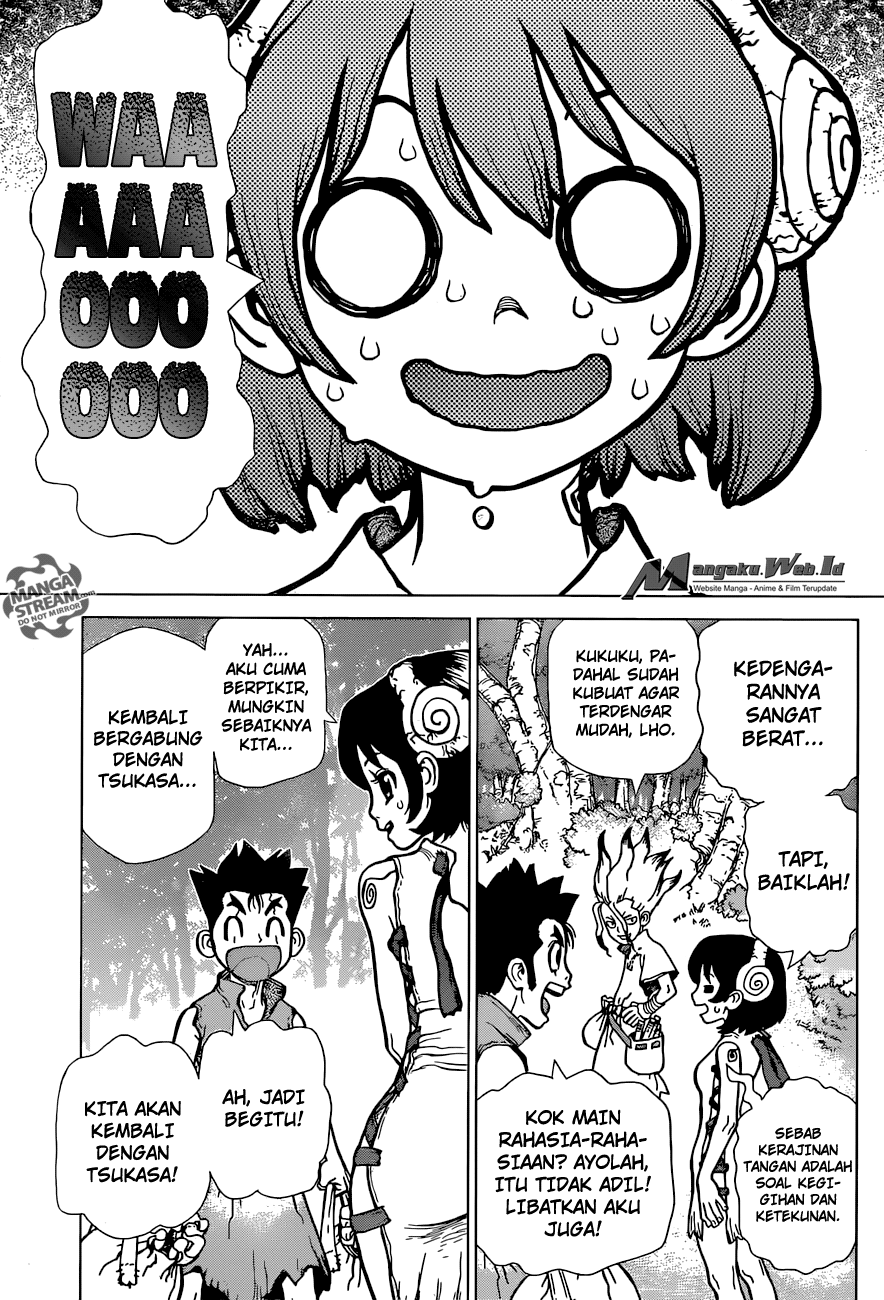 dr-stone - Chapter: 15