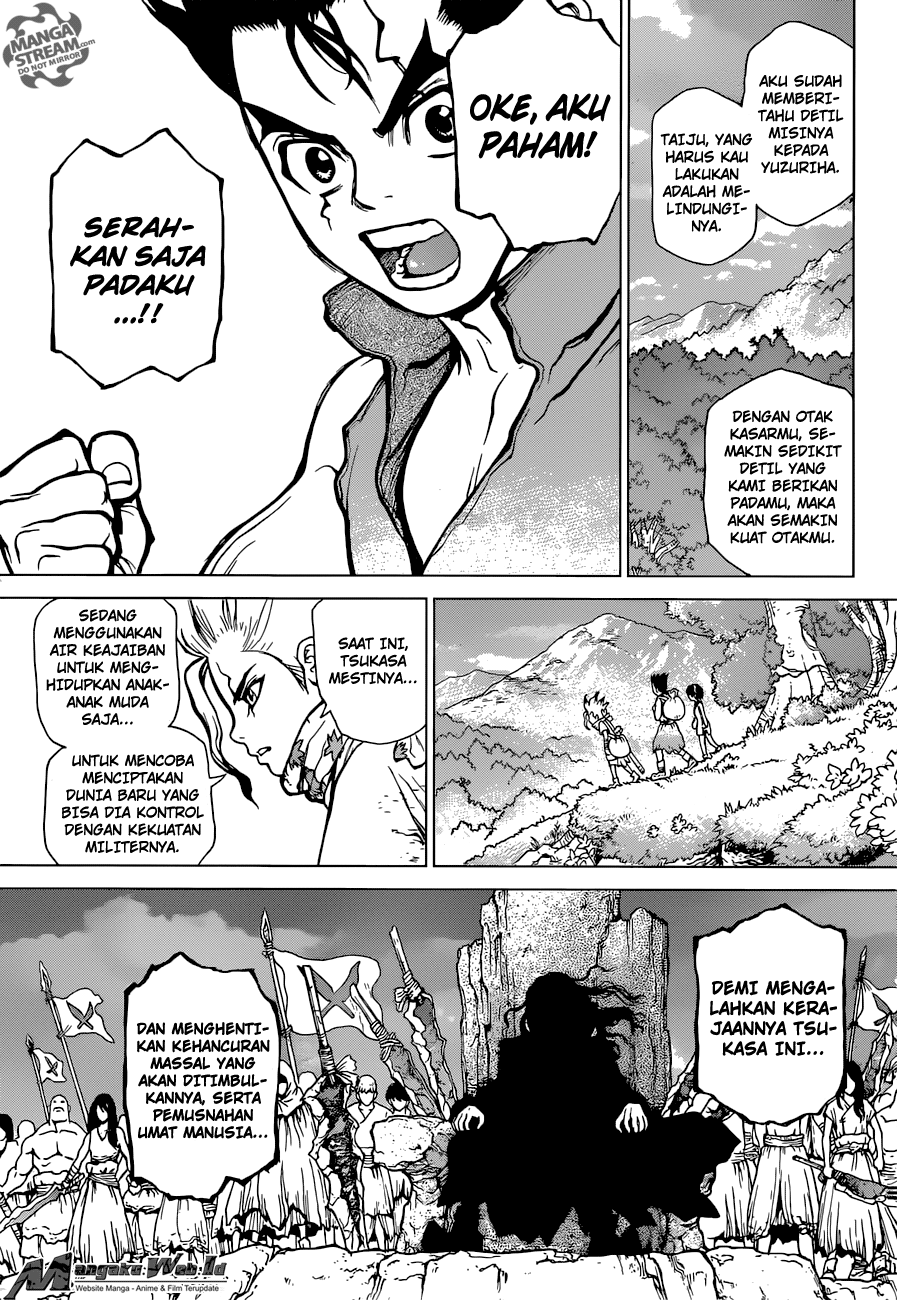 dr-stone - Chapter: 15