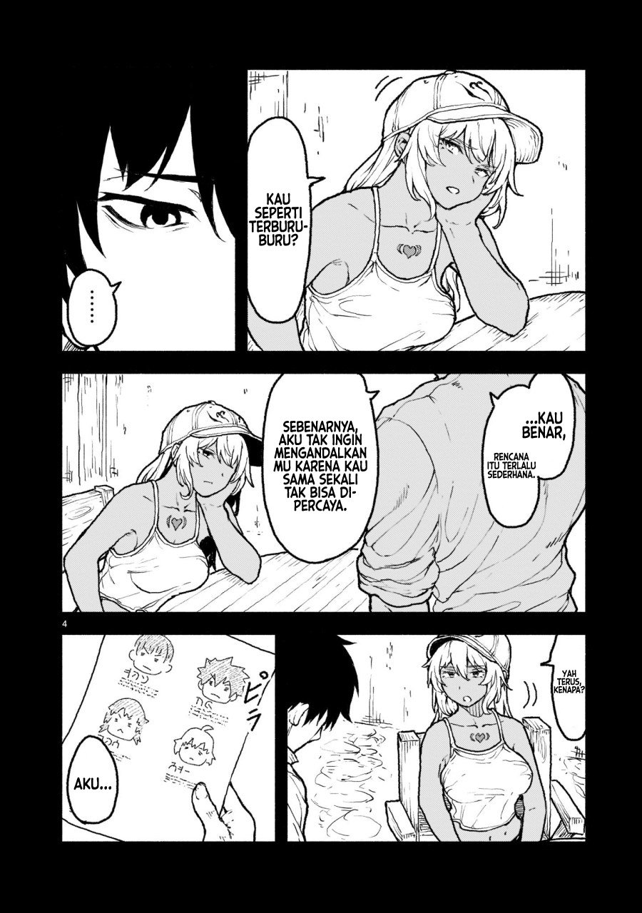 kaminaki-sekai-no-kamisama-katsudou - Chapter: 30