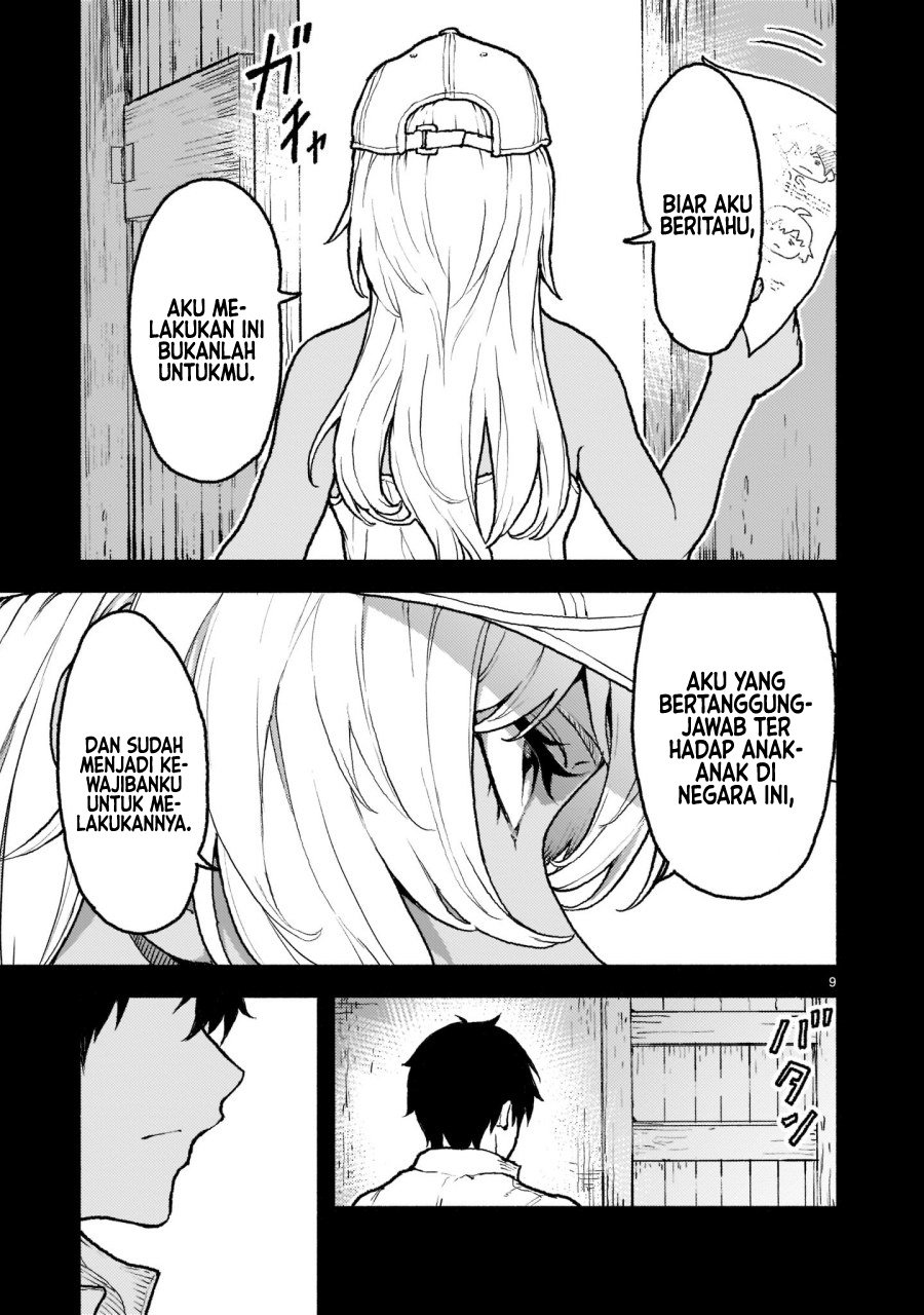 kaminaki-sekai-no-kamisama-katsudou - Chapter: 30