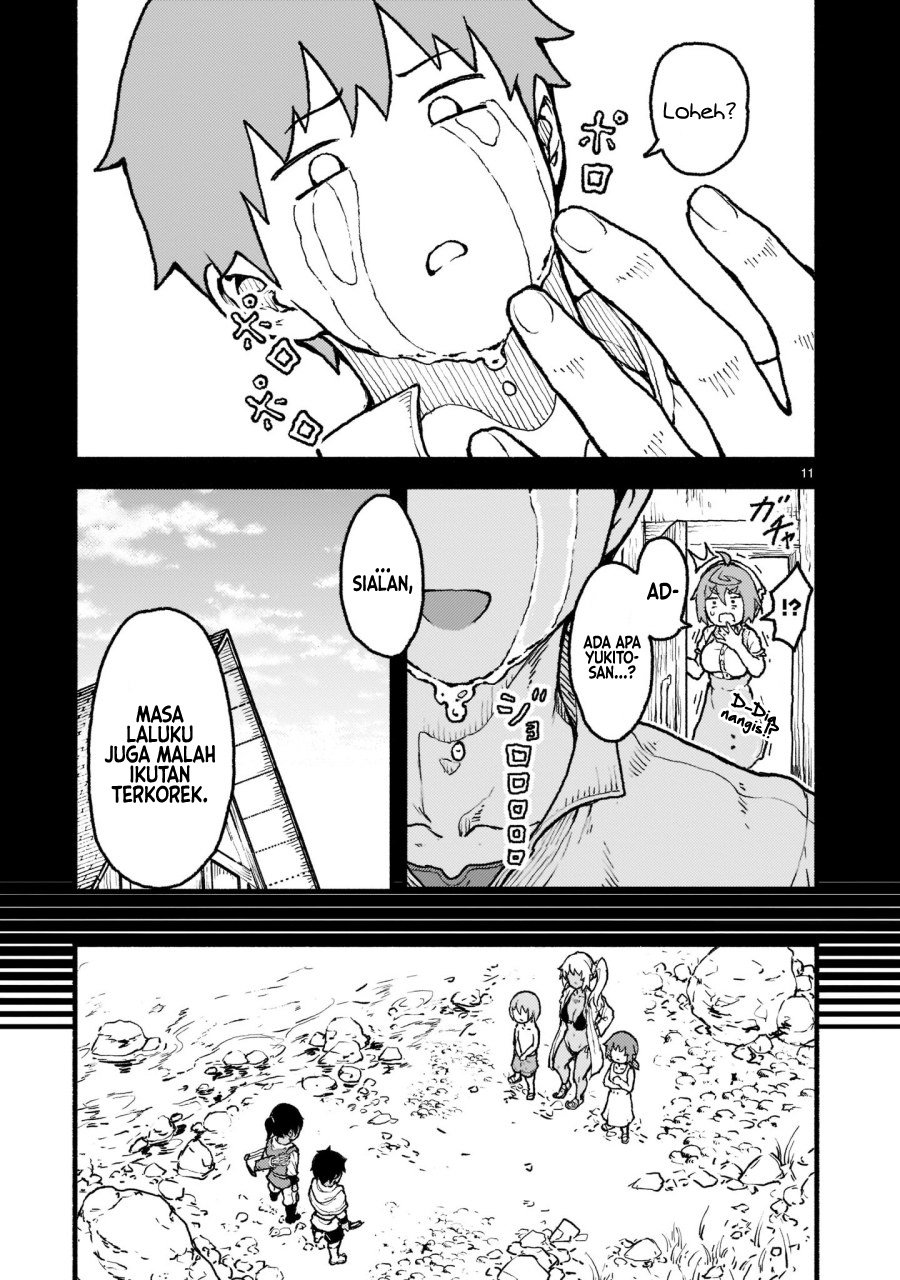 kaminaki-sekai-no-kamisama-katsudou - Chapter: 30