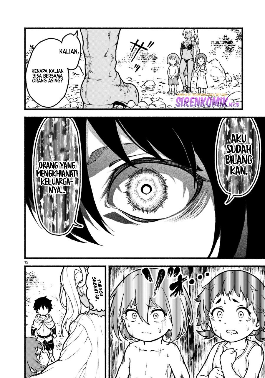 kaminaki-sekai-no-kamisama-katsudou - Chapter: 30