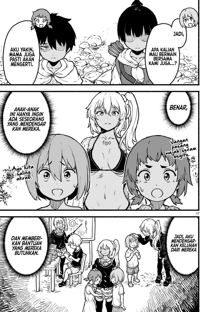 kaminaki-sekai-no-kamisama-katsudou - Chapter: 30