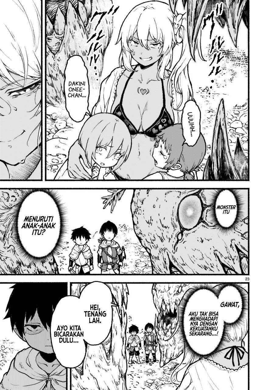 kaminaki-sekai-no-kamisama-katsudou - Chapter: 30