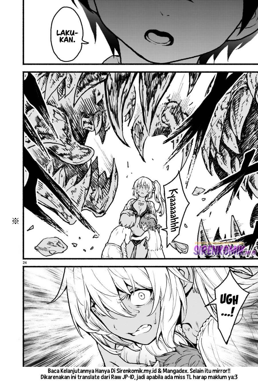 kaminaki-sekai-no-kamisama-katsudou - Chapter: 30