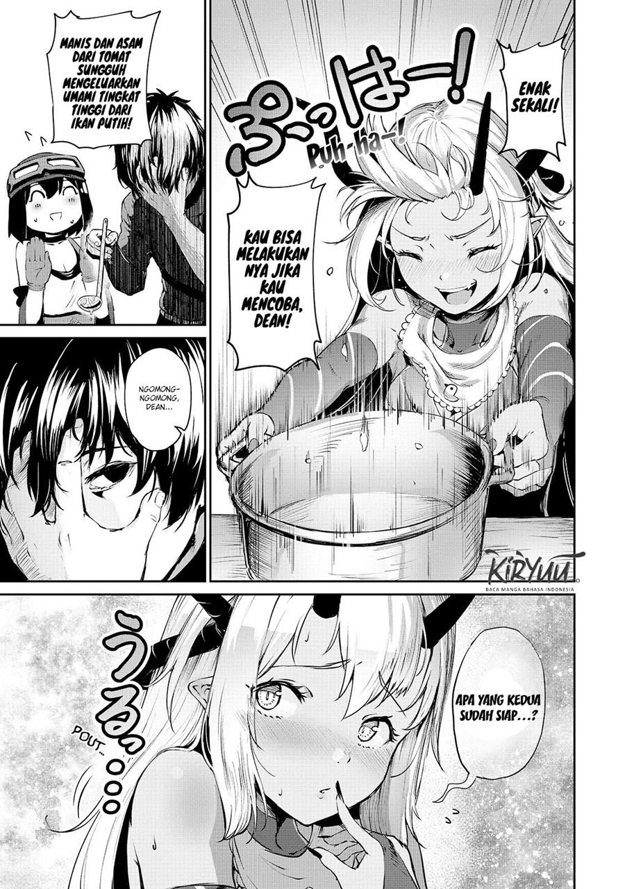 boushoku-hi-no-ken - Chapter: 6