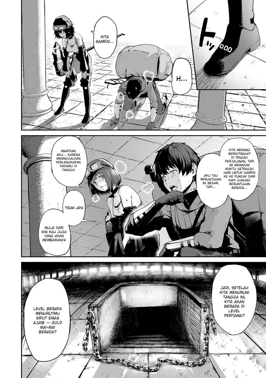 boushoku-hi-no-ken - Chapter: 6