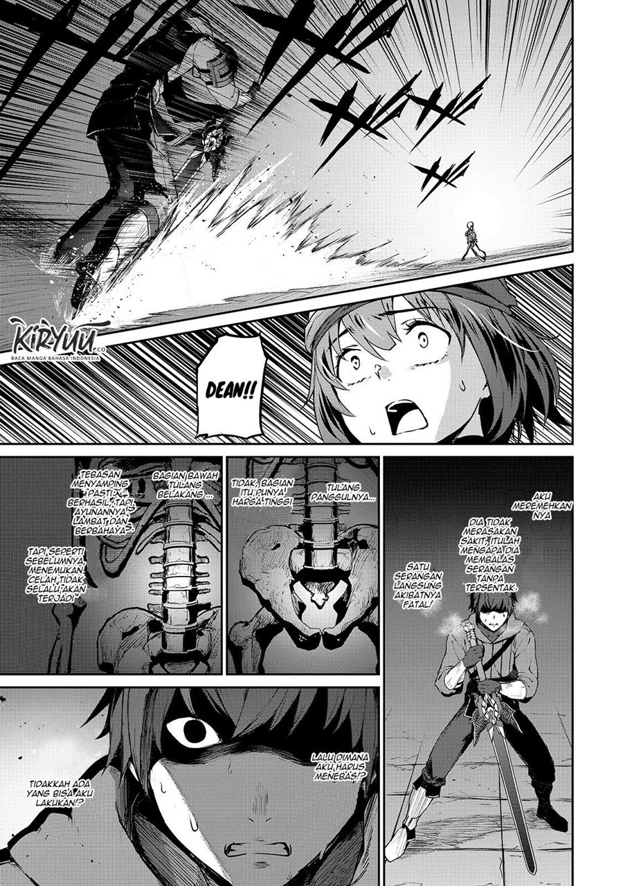 boushoku-hi-no-ken - Chapter: 6