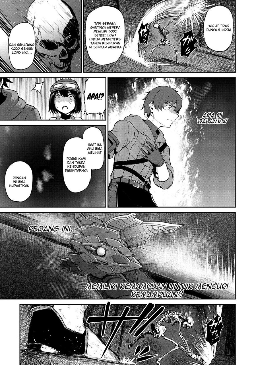 boushoku-hi-no-ken - Chapter: 6