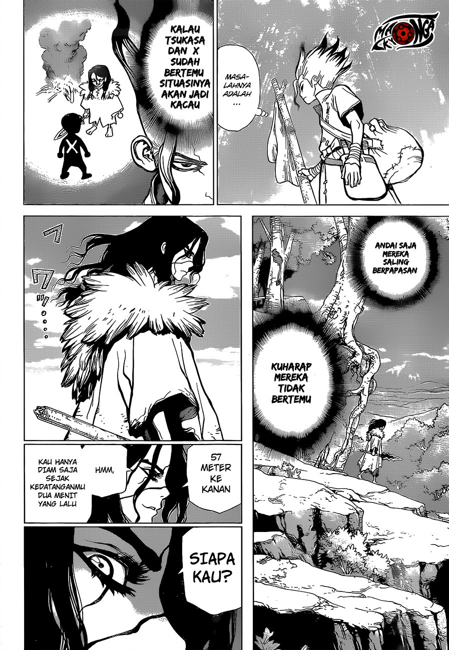 dr-stone - Chapter: 16