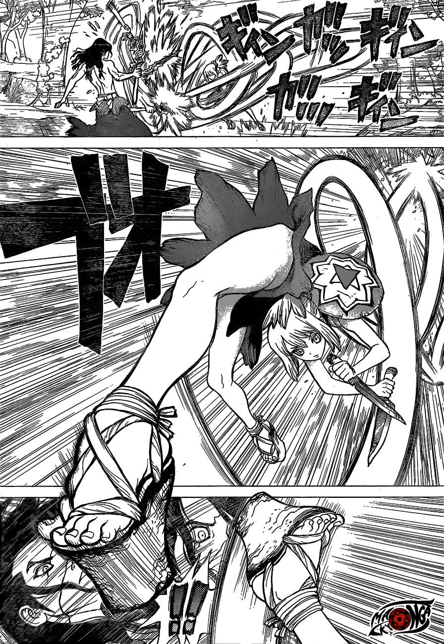 dr-stone - Chapter: 16