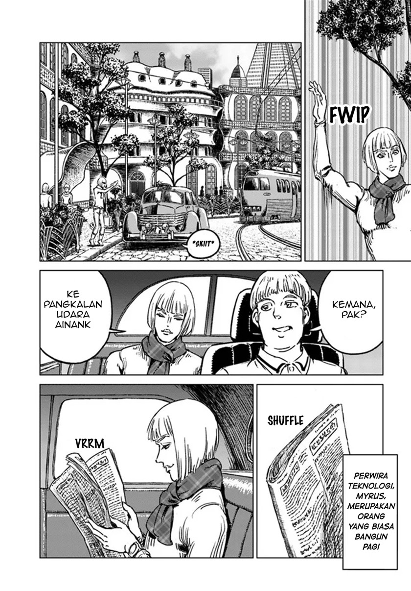 nihonkoku-shoukan - Chapter: 28