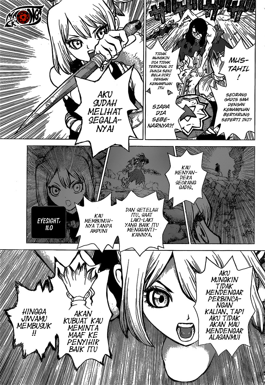 dr-stone - Chapter: 16