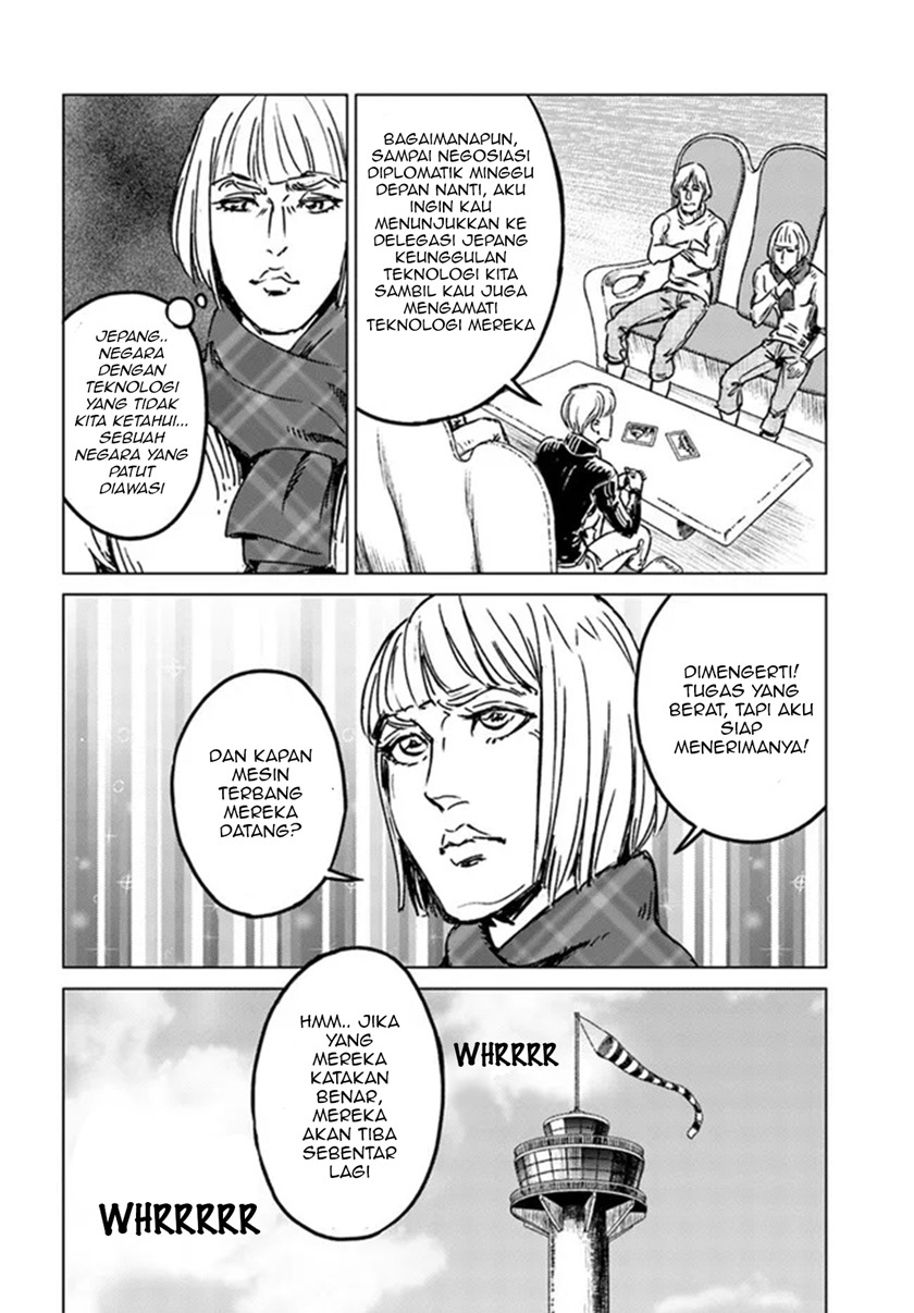 nihonkoku-shoukan - Chapter: 28