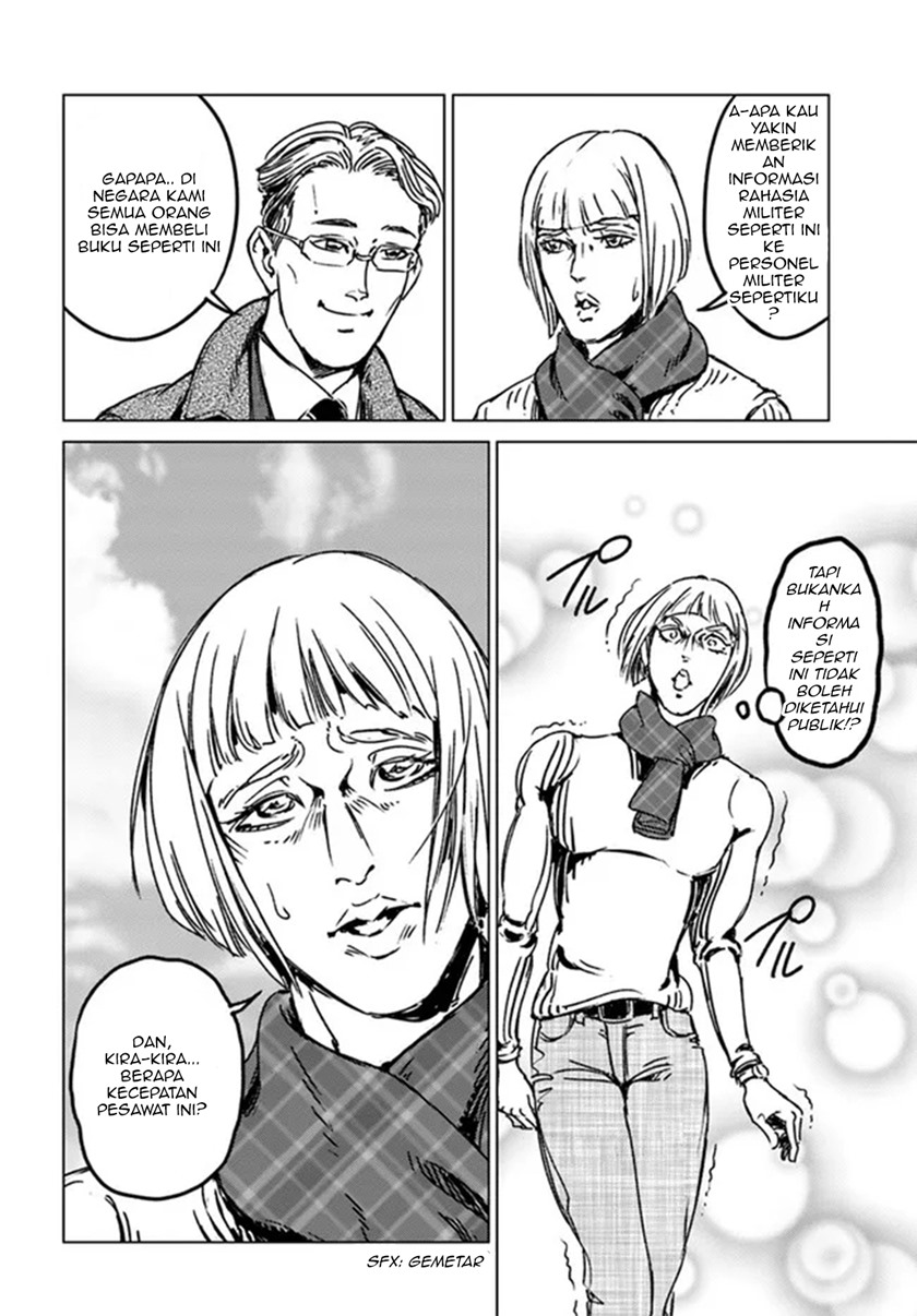 nihonkoku-shoukan - Chapter: 28