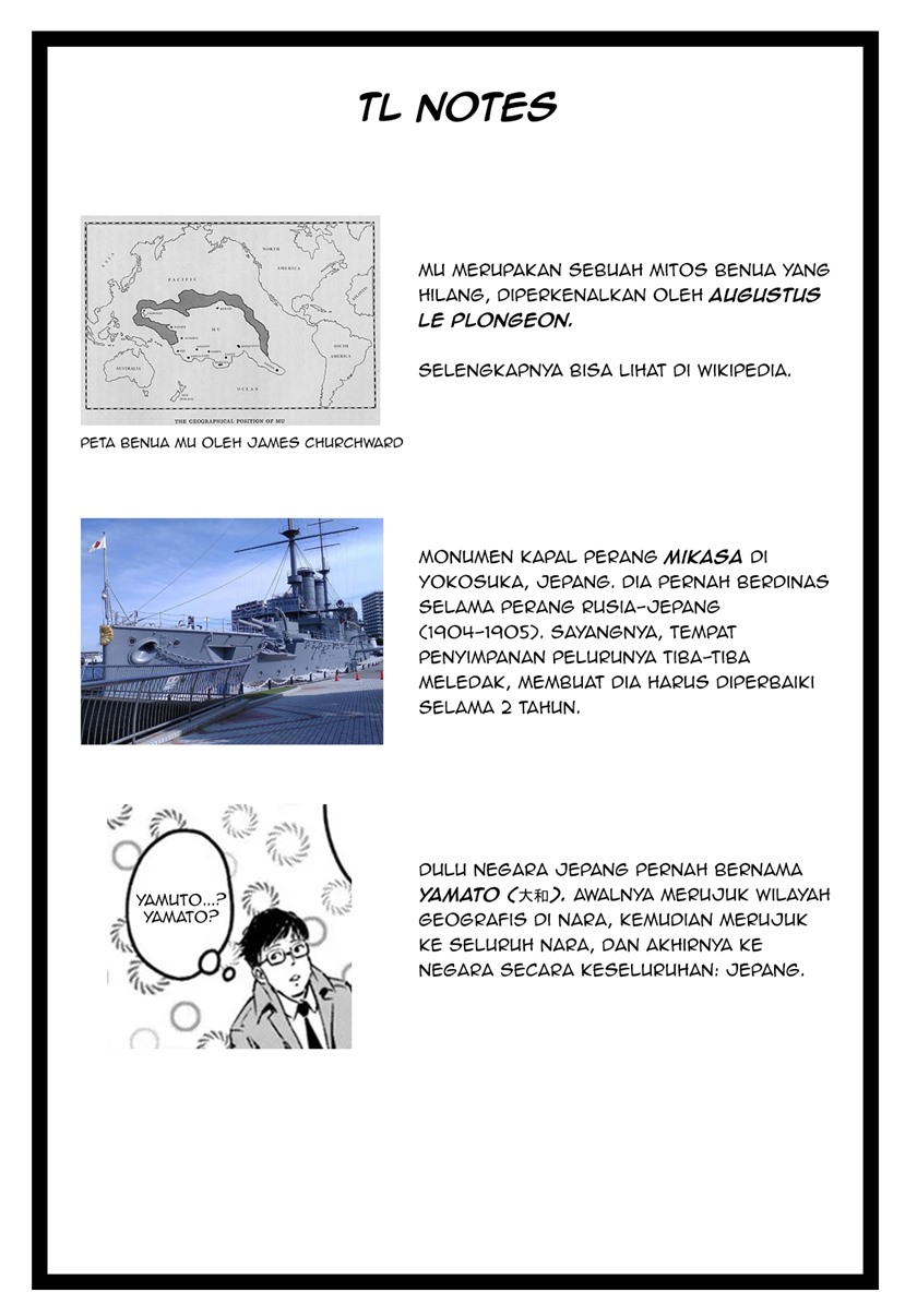 nihonkoku-shoukan - Chapter: 28