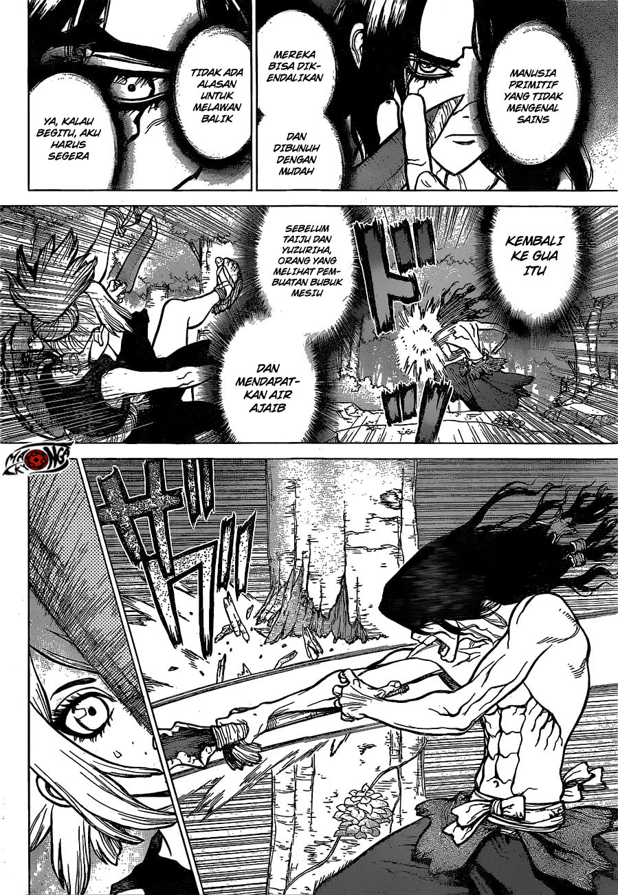 dr-stone - Chapter: 16