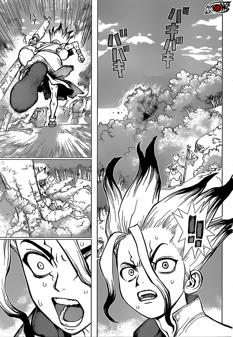 dr-stone - Chapter: 16