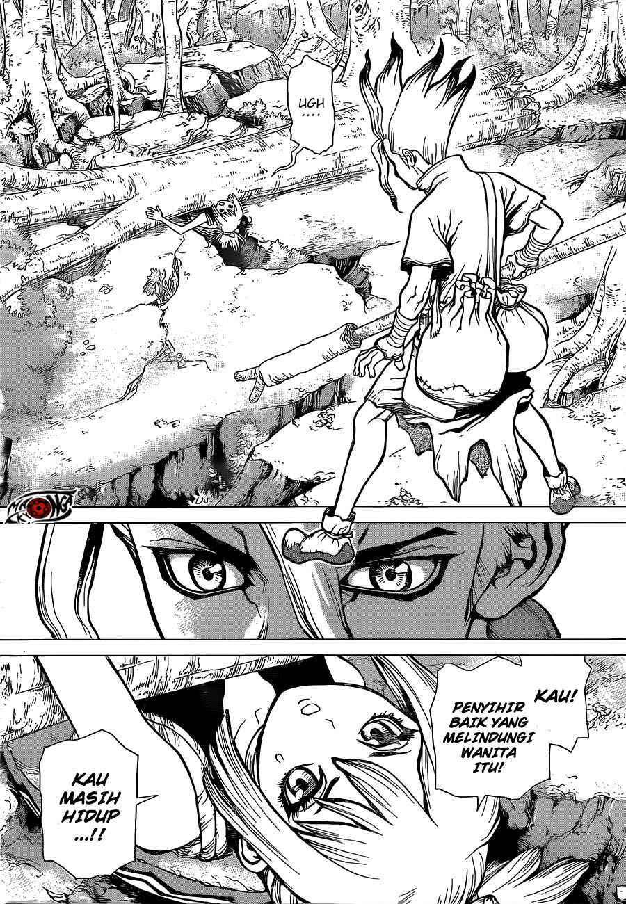 dr-stone - Chapter: 16