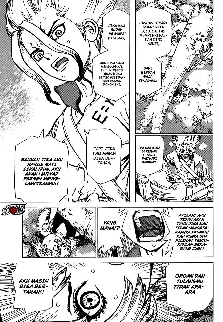 dr-stone - Chapter: 16