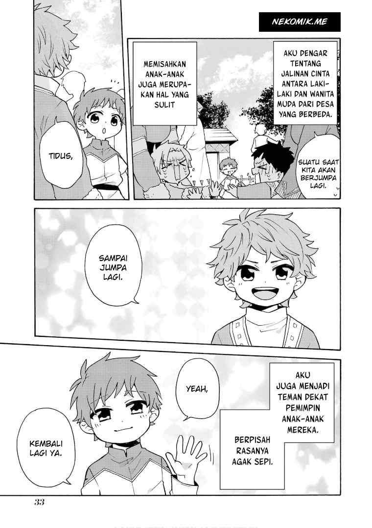 tada-shiawasena-isekai-kazoku-seikatsu - Chapter: 22